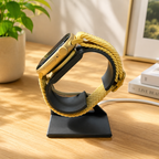 Suporte Carregador Apple Watch  — Design Premium Minimalista Todos os Modelos