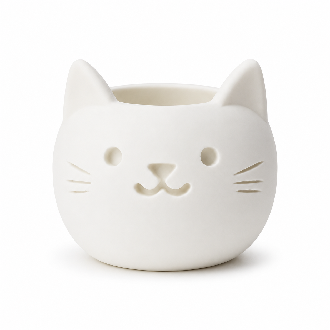 Compre 1 Leve 2 - Vaso Gatinho
