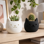 Compre 1 Leve 2 - Vaso Gatinho