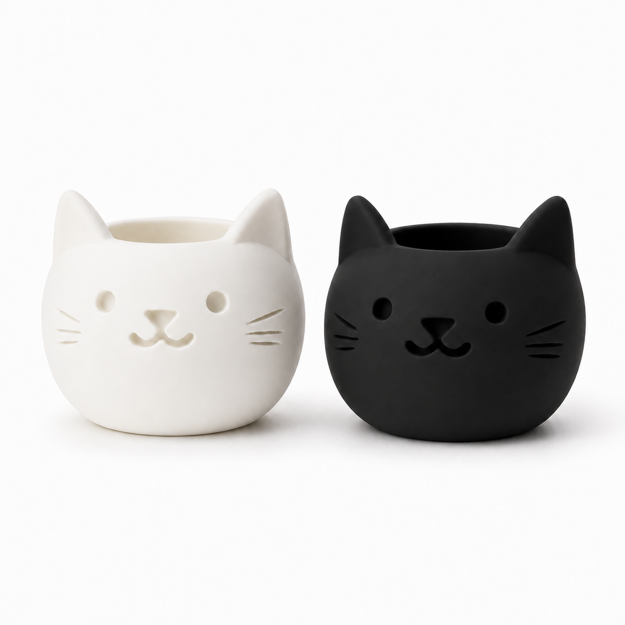 Compre 1 Leve 2 - Vaso Gatinho