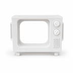 Suporte de Carregamento Smart Watch — TV Retrô