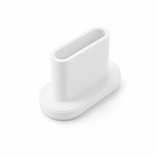 Tampa Antipoeira USB-C — Protege a Porta do Seu Celular e Notebook