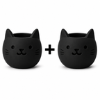 Compre 1 Leve 2 - Vaso Gatinho