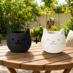 Compre 1 Leve 2 - Vaso Gatinho