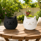 Compre 1 Leve 2 - Vaso Gatinho
