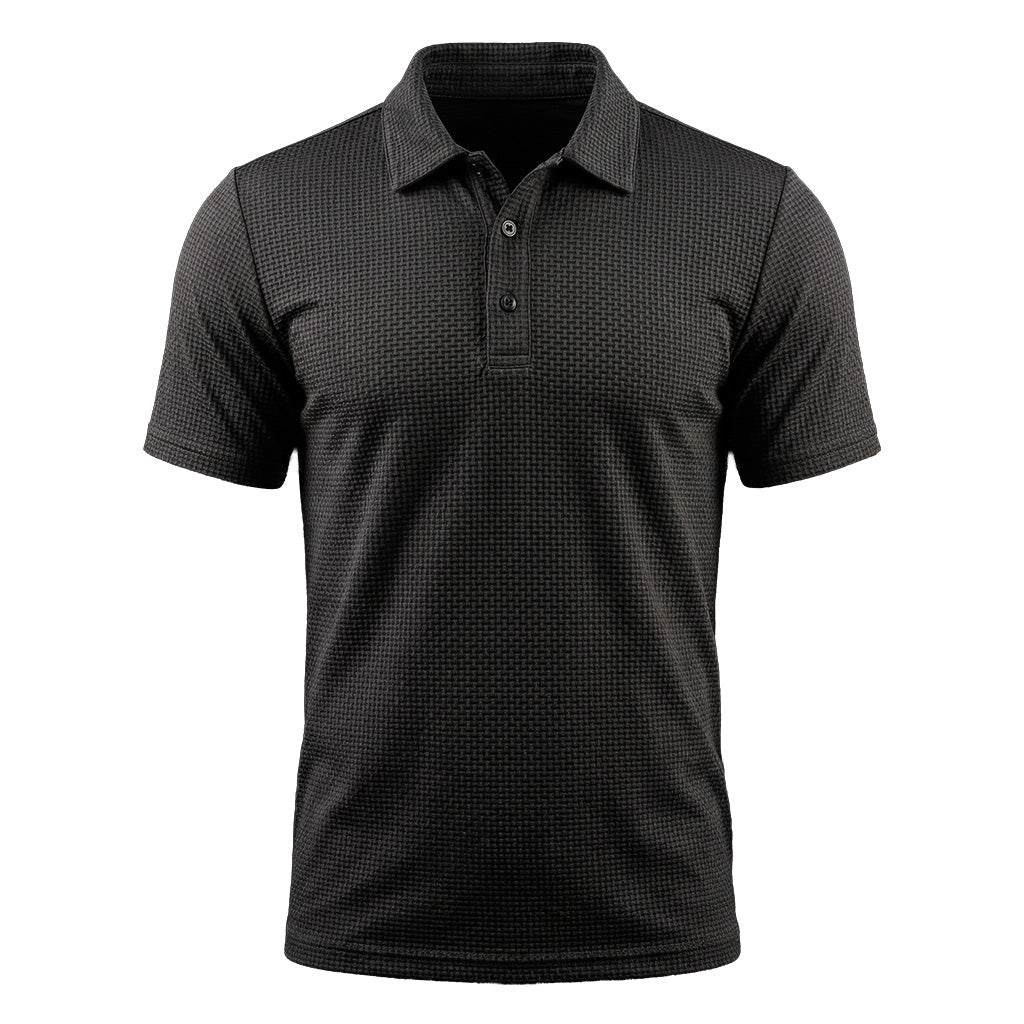 Camisa Polo Capri™ — O Conforto que Você Nunca Soube que Existia.