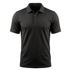 Camisa Polo Capri™ — O Conforto que Você Nunca Soube que Existia.