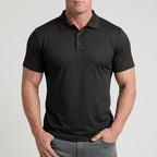Camisa Polo Capri™ — O Conforto que Você Nunca Soube que Existia.