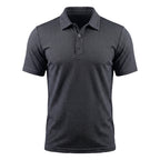 Camisa Polo Capri™ — O Conforto que Você Nunca Soube que Existia.