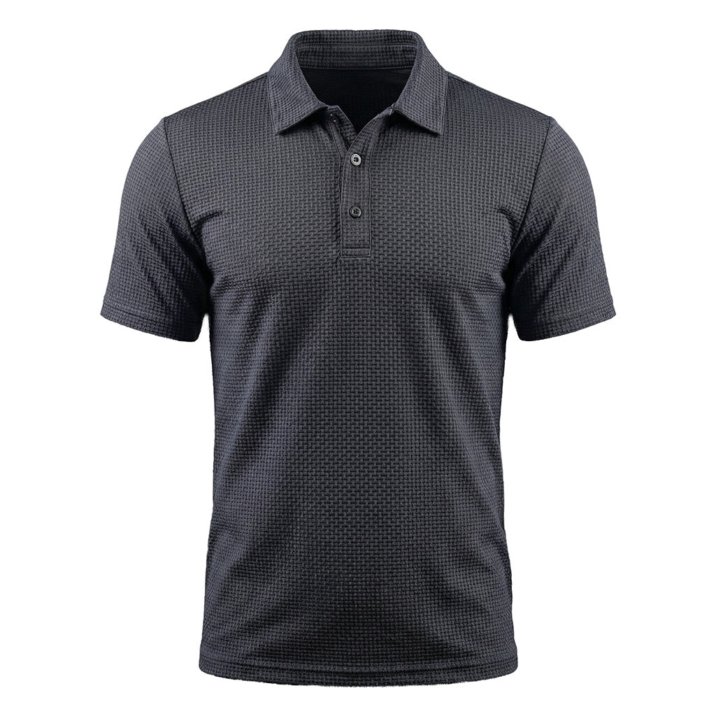 Camisa Polo Capri™ — O Conforto que Você Nunca Soube que Existia.