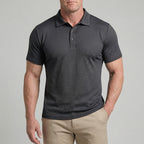 Camisa Polo Capri™ — O Conforto que Você Nunca Soube que Existia.