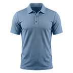 Camisa Polo Capri™ — O Conforto que Você Nunca Soube que Existia.