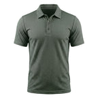 Camisa Polo Capri™ — O Conforto que Você Nunca Soube que Existia.