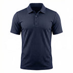 Camisa Polo Capri™ — O Conforto que Você Nunca Soube que Existia.