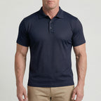 Camisa Polo Capri™ — O Conforto que Você Nunca Soube que Existia.