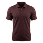 Camisa Polo Capri™ — O Conforto que Você Nunca Soube que Existia.
