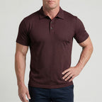 Camisa Polo Capri™ — O Conforto que Você Nunca Soube que Existia.