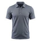 Camisa Polo Capri™ — O Conforto que Você Nunca Soube que Existia.
