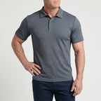 Camisa Polo Capri™ — O Conforto que Você Nunca Soube que Existia.