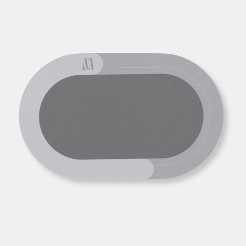 Tapete de Banheiro Magic Mat™ — Absorção Instantânea, Seca em Minutos, Nunca Escorrega