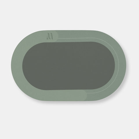 Tapete de Banheiro Magic Mat™ — Absorção Instantânea, Seca em Minutos, Nunca Escorrega